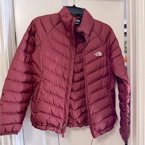 Women's The North Face Down Puffer Jacket Size S
